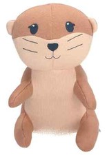 Sterntaler, Strick-Spieluhr Otti Otter Gr M ca. 20 cm Neu Art.Nr. 6012209