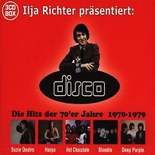 Ilja Richter Disco 70-79 von Various | CD | Zustand gut