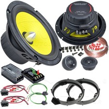 GROUND ZERO LAUTSPRECHER für