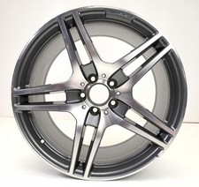 1x Original Alu Felge MERCEDES SLS W197 AMG 20''5x115 Rim Wheel A19740