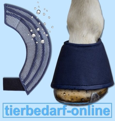 Hufglocken waterboot - hufglocken,