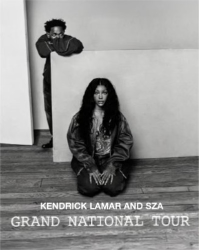 Kendrick lamar and sza - kendrick,