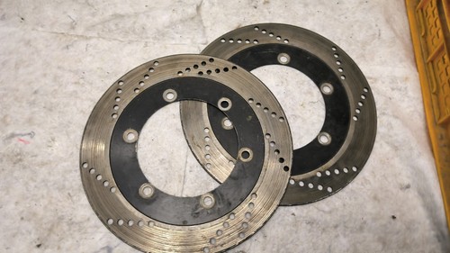 Bremsscheibe vorne kawasaki - vorne,