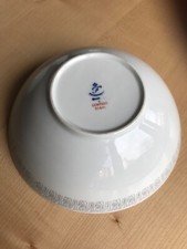 3 Schüsseln - Fürstenberg