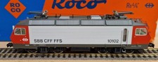 Elektrolok Re 4/4 der SBB/CFF von Roco (Art.-Nr.: 43499)