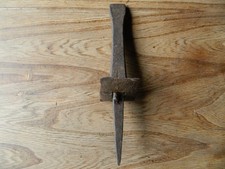 Antik Dengelstock Wiesenamboss Dengelamboss Sensenamboss Einsteckamboss sehr alt