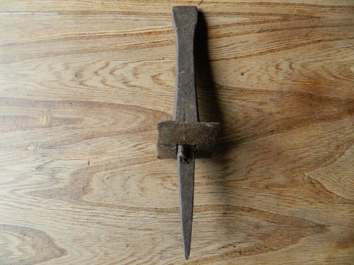 Antik dengelstock wiesenamboss - dengelstock,