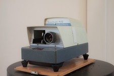 Braun PAXIMAT N12 Diaprojektor