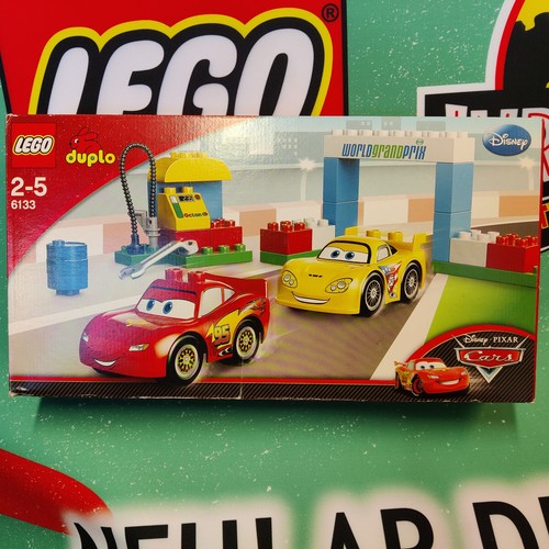 Lego duplo 6133 - lego,