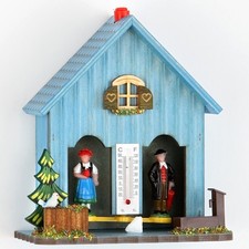 Wetterhaus blau TU 893 blau