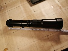 Super Tele 500mm für Canon EOS 600D 550D 1100D 1000D 60D 50D 7D 5D 700D u.s.w.