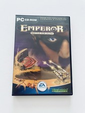 Emperor: Battle for Dune (PC) – Disc 2 & 4 + OVP & Handbuch – unvollständig - Uk