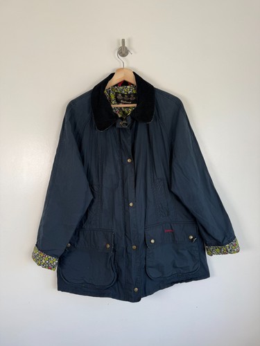 Barbour wachsjacke beadnell - barbour,