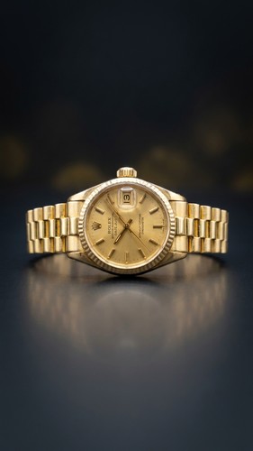 Rolex datejust - rolex,