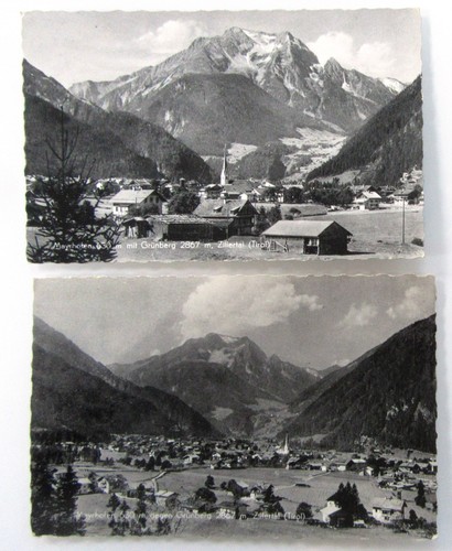 Mayrhofen zillertal tirol - 2, x