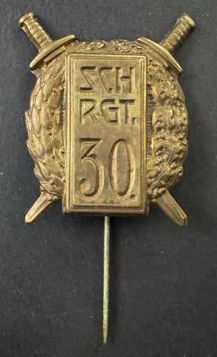Kappenabzeichen 30 - k.u.k.,