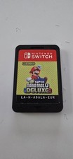 Nintendo Switch Super Mario Bros.U Deluxe ohne Originalverpackung