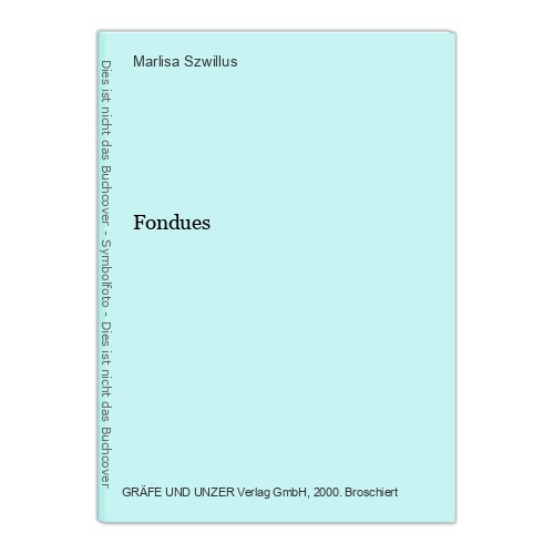 Fondues szwillus marlisa - szwillus,,