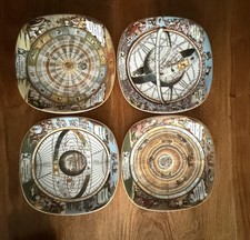 4 x Sammelteller. Rosenthal