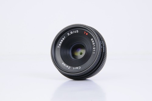 Carl zeiss tessar 8 45mm - carl, 2.8