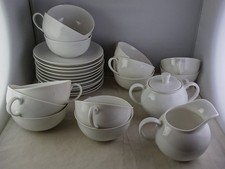 11 Arzberg White 1382 Cup &