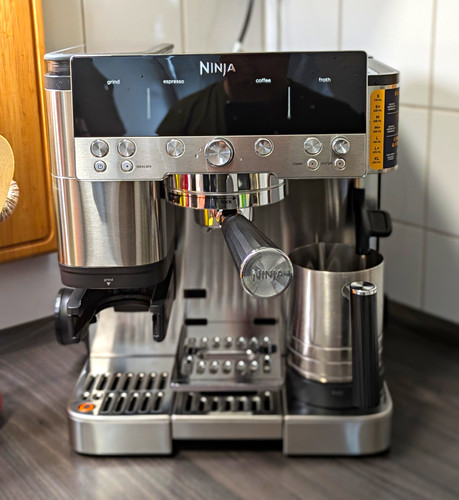 Ninja luxe café - ninja,