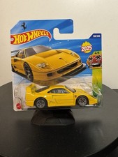 Hot Wheels FERRARI F40