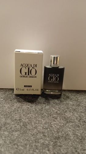 Armani acqua gio parfum 5 - gio,