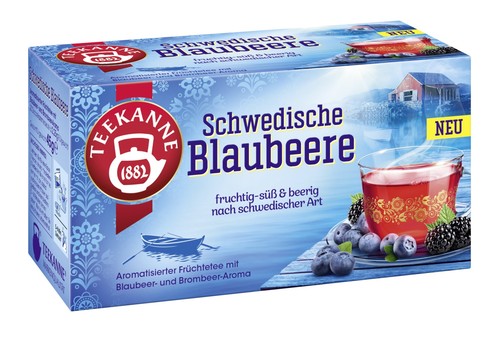 Teekanne ländertee - teekanne,