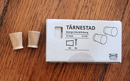 Ikea tärnestad eiche 17 - x,