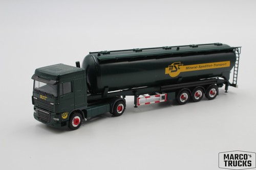 Herpa daf xf105 - daf,