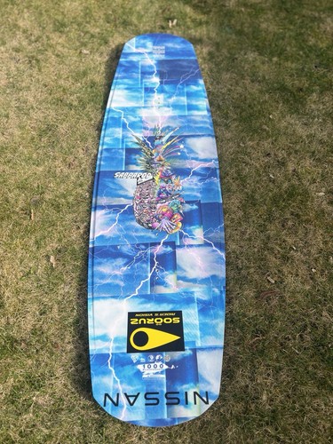 Double sapparod wakeboard - up,