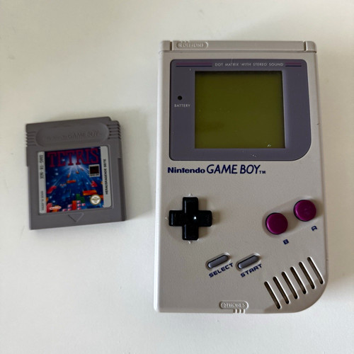 Nintendo game boy dmg - game, dmg-01