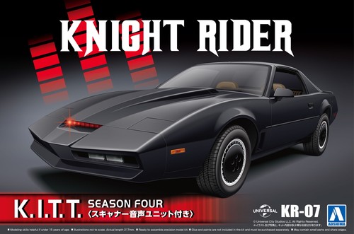 Knight rider t season - k.i.t.t.,