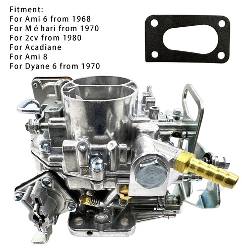Carburetor für solex - solex, 26/35