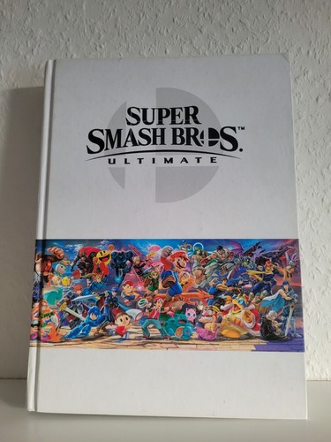 Super smash bros - smash, ultimate