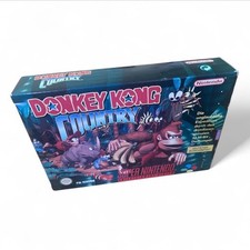 Donkey Kong Country SNES | PAL