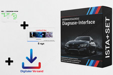 ISTA+ 2025 Full Diagnose & Codierung-INPA,NCS,ESYS Für BMW E, F, G, I Modelle