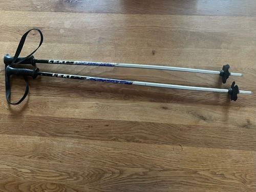 Skistock alpin kinder leki - skistock-,