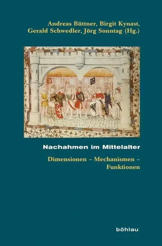 Nachahmen mittelalter - im, |