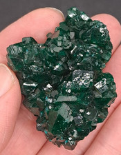 Dioptas Stufe, 41g, Kongo/Congo 2025