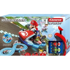 Carrera nintendo mario kart - mario,