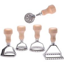 Ravioli Ausstecher Cutter Set
