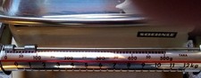 Oma`s alte nostalgische Küchenwaage SOEHNLE bis 12 Kilo   Balkenwaage mit Schale