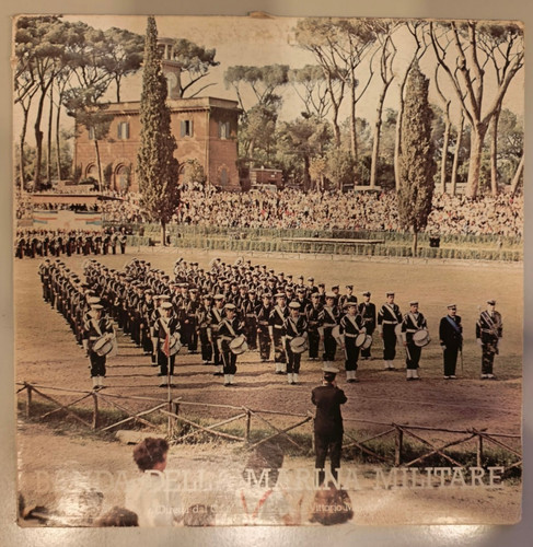 Banda della navy militare - navy,