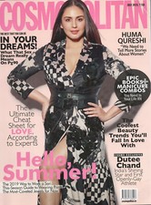 COSMOPOLITAN INDIA Juli 2018 -