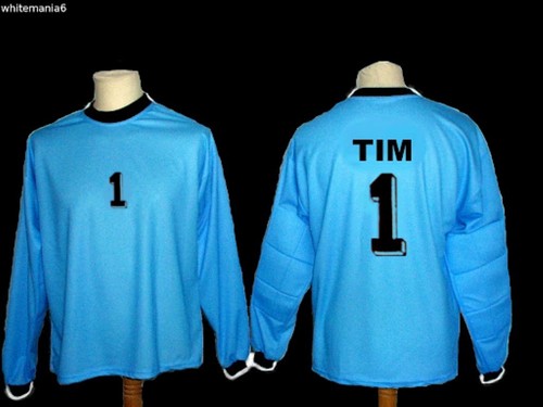 Torwart trikot blau - torwart,