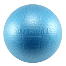 OverBall Pilatesball, Yoga, Sportball 23 cm  blau