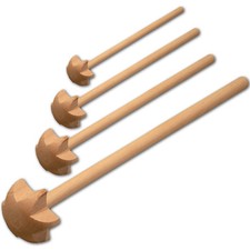 4-tlg. Set Quirls Mixer