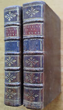 Handwerk Beruf Spectacle de la Nature 2 Bände 40+ Kupferstiche - 1746